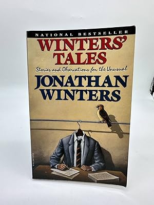 Seller image for WINTERS' TALES. for sale by Dean Family Enterprise