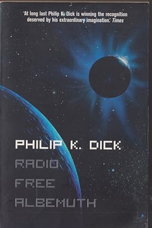 Seller image for Radio Free Albemuth for sale by Caerwen Books