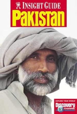 Seller image for Pakistan Insight Guide (Insight Guides) for sale by WeBuyBooks