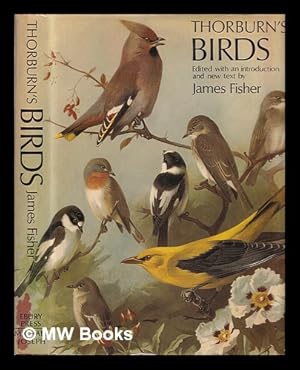 Imagen del vendedor de Thorburn's birds / edited with an introduction and new text by James Fisher a la venta por MW Books Ltd.