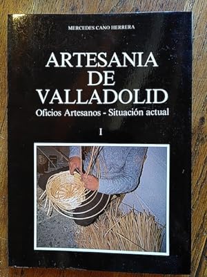 Imagen del vendedor de ARTESANIA DE VALLADOLID. Oficios artesanos - Situacin actual a la venta por Librera Pramo