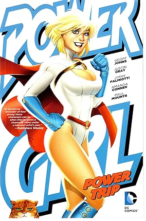 Seller image for Power Girl: Power Trip for sale by Mom's Resale and Books