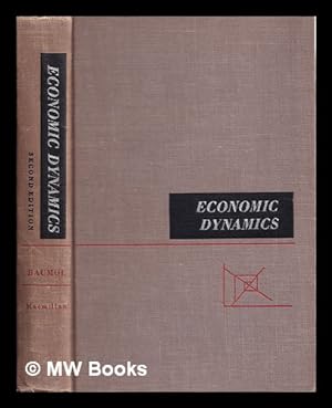 Imagen del vendedor de Economic dynamics: an introduction a la venta por MW Books Ltd.