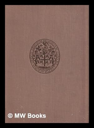 Seller image for The College of Arms, Queen Victoria Street : being the sixteenth and final monograph of the London Survey Committee / by Walter H. Godfrey ; assisted by Sir Anthony Wagner ; with a complete list of the officers of arms, prepared by the late H. Stanford London for sale by MW Books Ltd.