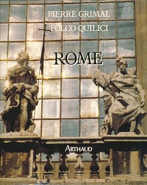 Imagen del vendedor de Rome a la venta por LIBRAIRIE GIL-ARTGIL SARL