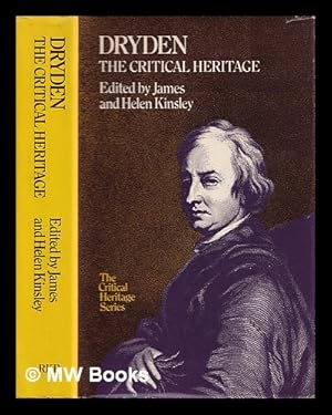 Seller image for Dryden: the critical heritage / edited by James Kinsley and Helen Kinsley for sale by MW Books Ltd.