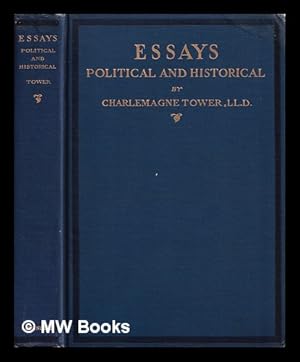 Seller image for Essays political and historical for sale by MW Books Ltd.