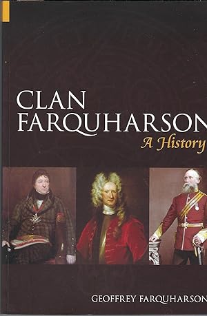 Seller image for Clan Farquharson: A History. for sale by Deeside Books