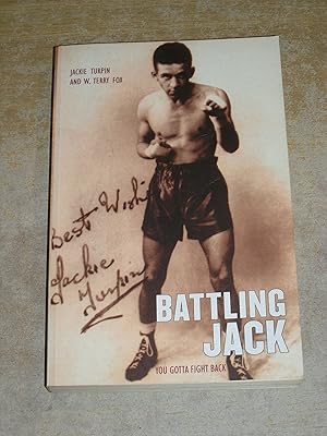 Bild des Verkufers fr Battling Jack: You Gotta Fight Back zum Verkauf von Neo Books