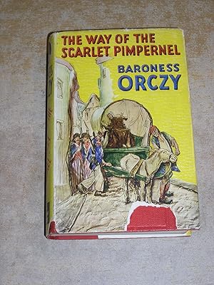 Immagine del venditore per The Way Of The Scarlet Pimpernel venduto da Neo Books
