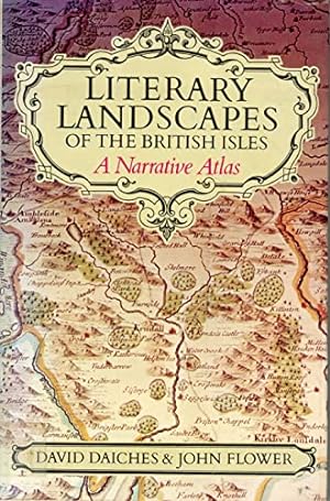 Bild des Verkufers fr Literary Landscapes of the British Isles: A Narrative Atlas zum Verkauf von WeBuyBooks