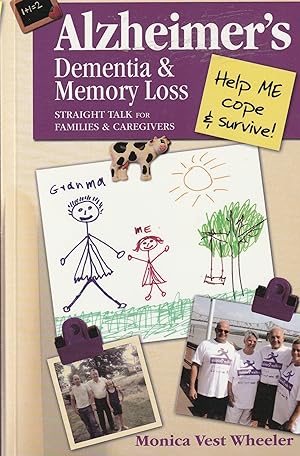 Immagine del venditore per Title: Alzheimers Dementia Memory Loss Straight Talk for venduto da Elam's Books