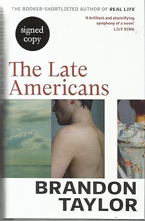 The Late Americans