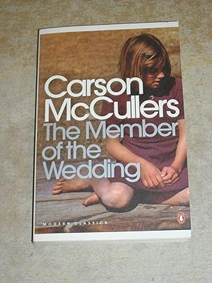 Seller image for Member Of The Wedding (Penguin Modern Classics) for sale by Neo Books