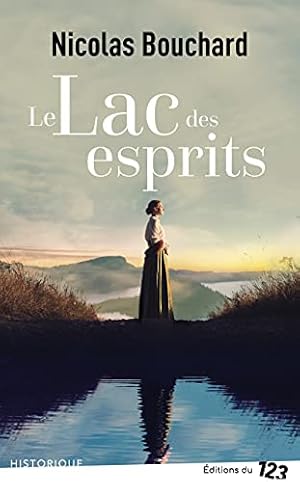 Imagen del vendedor de Le lac des esprits a la venta por Dmons et Merveilles