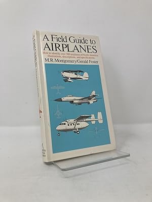 Image du vendeur pour A Field Guide to Airplanes of North America mis en vente par Southampton Books