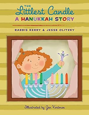 Imagen del vendedor de The Littlest Candle: A Hanukkah Story a la venta por Books for Life