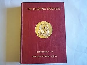 The Pilgrim's Progress from this world to that which is to come. With Fourteen Etchings By W. Strang