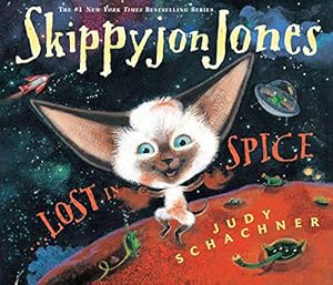 Seller image for Skippyjon Jones, Lost in Spice for sale by ICTBooks