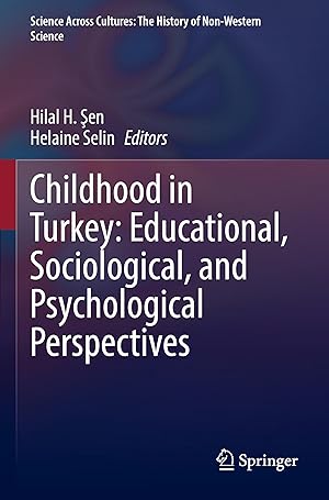 Seller image for Childhood in Turkey: Educational, Sociological, and Psychological Perspectives for sale by moluna