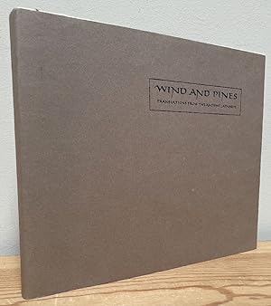 Seller image for Wind and Pines: Translations from the Ancient Japanese for sale by Chaparral Books