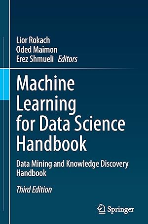 Seller image for Machine Learning for Data Science Handbook for sale by moluna