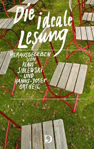 Seller image for Die ideale Lesung for sale by AHA-BUCH GmbH