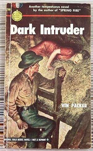 Seller image for Dark Intruder for sale by DreamHaven Books