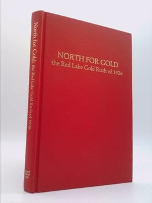 Seller image for The Red Lake gold rush for sale by ThriftBooksVintage