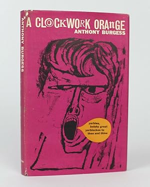 Bild des Verkufers fr A Clockwork Orange zum Verkauf von Bushido Books