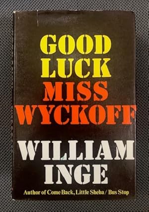 Seller image for Good Luck Miss Wyckoff for sale by The Groaning Board