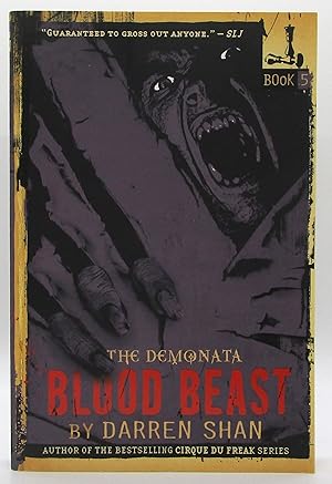 Seller image for Blood Beast - #5 Demonata for sale by Book Nook