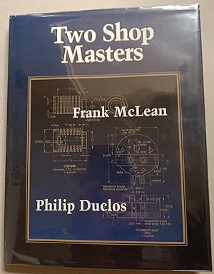 Bild des Verkufers fr Two Shop Masters zum Verkauf von K. L. Givens Books