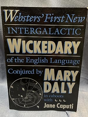 Seller image for Webster's First New Intergalactic Wickedary of the English Language. for sale by Bryn Mawr Bookstore