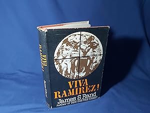 Imagen del vendedor de Viva Ramirez!(Hardback,w/dust jacket,1st Edition,1970) a la venta por Codex Books