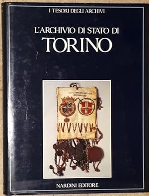 Immagine del venditore per L'Archivio di Stato di Torino. venduto da Antiquariat Johann Forster