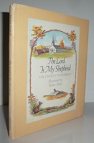 Seller image for The Lord Is My Shepherd: The Twenty-Third Psalm for sale by Sekkes Consultants