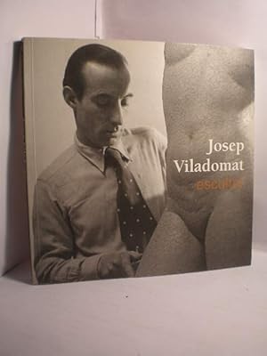 Josep Viladomat, escultor. Exposición organizada por la Fundación La Caixa