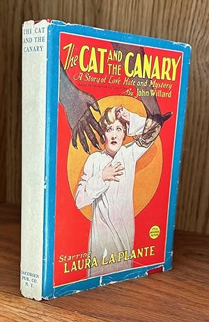 Immagine del venditore per THE CAT AND THE CANARY venduto da Lakin & Marley Rare Books ABAA
