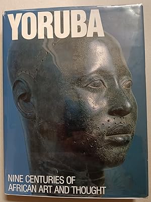 Immagine del venditore per Yoruba: Nine Centuries of African Art and Thought venduto da K. L. Givens Books