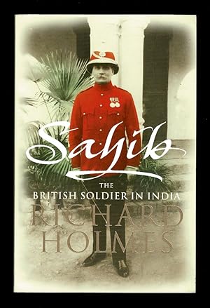 Seller image for Sahib. The British Soldier in India for sale by OJ-BOOKS    ABA / PBFA