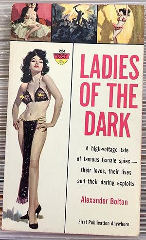 Immagine del venditore per Ladies of the Dark venduto da DreamHaven Books
