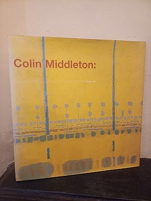 Seller image for Colin Middleton: A Study for sale by Temple Bar Bookshop