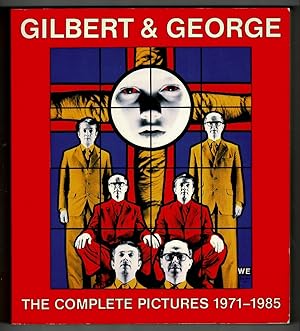 Seller image for Gilbert & George. The Complete Pictures 1971 - 1985. for sale by OJ-BOOKS    ABA / PBFA