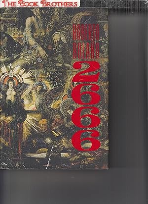 Bild des Verkufers fr 2666: A Novel zum Verkauf von THE BOOK BROTHERS