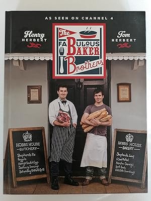 Immagine del venditore per The Fabulous Baker Brothers venduto da Karmakollisions