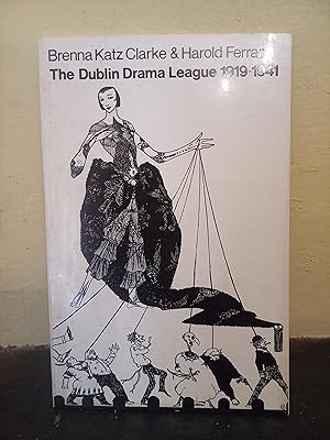 Immagine del venditore per The Dublin Drama League, 1918-41 (The Irish theatre series) venduto da Temple Bar Bookshop