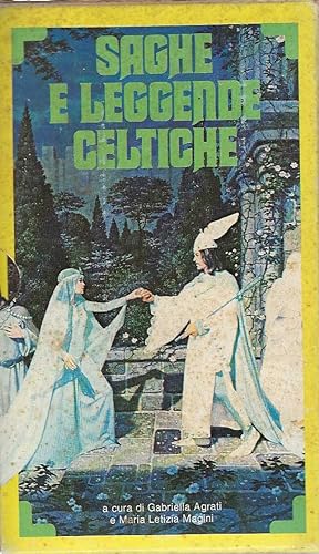 Imagen del vendedor de Saghe e leggende celtiche a la venta por DRBOOKS