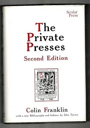 Imagen del vendedor de The Private Presses. a la venta por OJ-BOOKS    ABA / PBFA