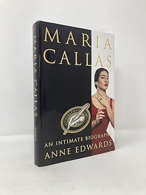 Immagine del venditore per Maria Callas: An Intimate Biography venduto da Southampton Books